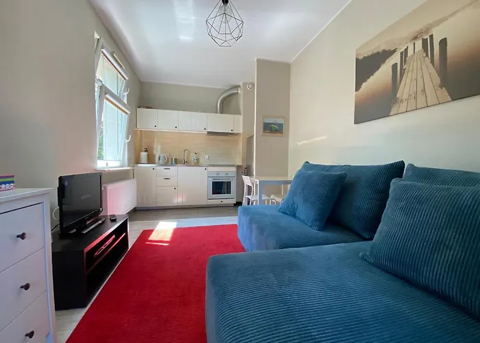 Apartament Sopot Oliwia II