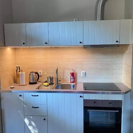 Apartament Sopot Oliwia II Zewnętrze zdjęcie