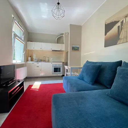 Apartament Sopot Oliwia II Zewnętrze zdjęcie