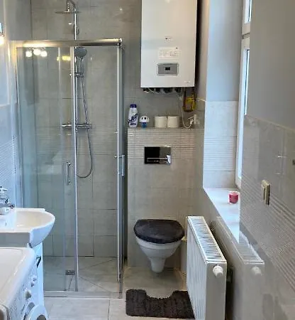 Apartament Sopot Oliwia II Zewnętrze zdjęcie