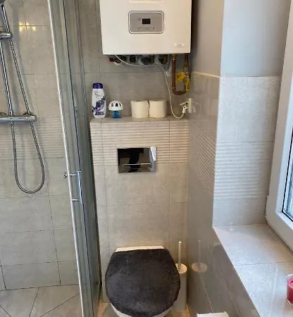 Apartament Sopot Oliwia II Zewnętrze zdjęcie