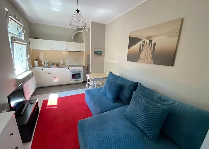Apartament Sopot Oliwia II